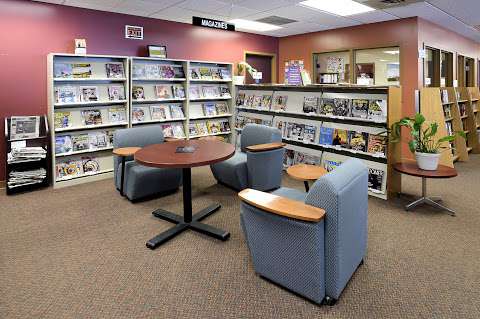 Stony Plain Public Library